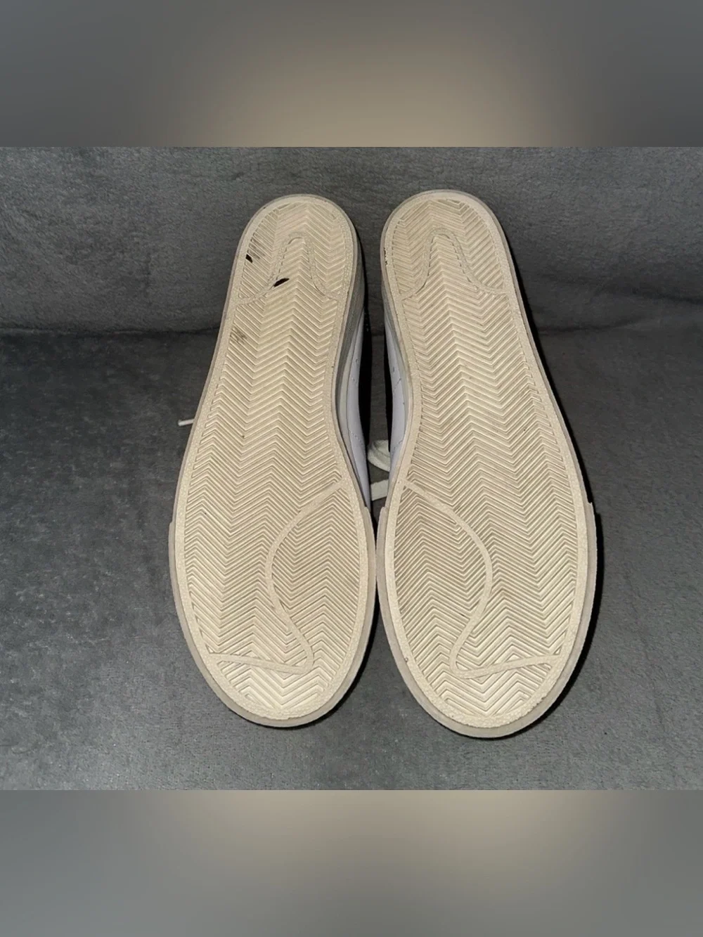 Women’s Nike Blazer Low Platform Athletic Shoes DJ0292 101 - Size 7.5